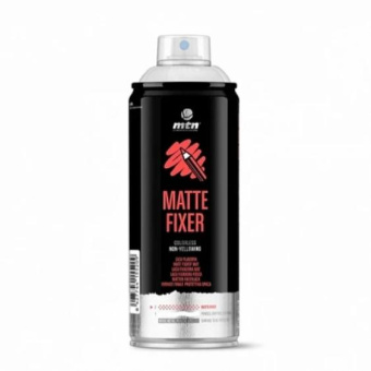 MTN PRO 2 Matte Fixer Лак матовый, 400 мл