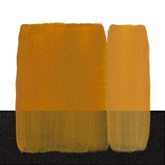 Краска акриловая Maimeri Acrilico Raw Sienna (Земля сиены натуральная), 75 мл