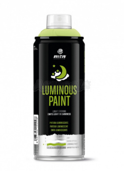 MTN PRO 2 Luminous Краска фотолюминесцентная, 400 мл