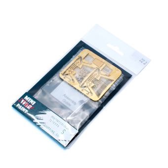 MiniWarPaint Тележка для супермаркета, размер S