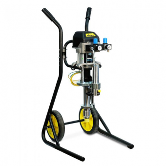 Wagner PUMA 28-40 AL Окрасочный агрегат безвоздушный промышленный