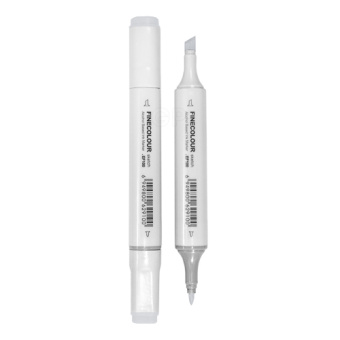 Маркер Finecolour Sketchmarker 278 нейтральный серый №4 NG278