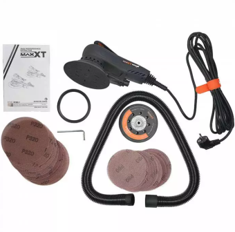 MAXXT MOS350C-150-2.5 Орбитальная шлифовальная машинка