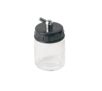 TNT-Air BD-03 Баночка со штуцером 60* стекло, 22 мл