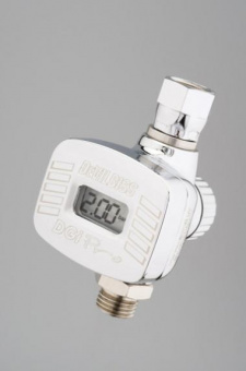 DeVilbiss DGIPRO-502-BAR Цифровой регулятор-манометр