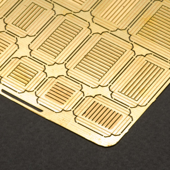 MiniWarPaint Вентиляционные решетки, размер М