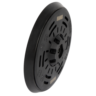 HANKO BPAD-PL21LB Диск-подошва средней жесткости для машинок PL-21LB, 150 мм, 64 отв.