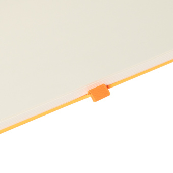 Sketchmarker Блокнот для зарисовок, 21*29,7 cм, 80 л, 140 г/м2, твердая обложка Неоновый апельсин