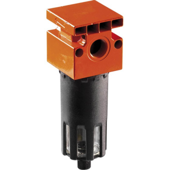 Vepa F452/5 Фильтр влагоотделитель 1” с металлическим корпусом