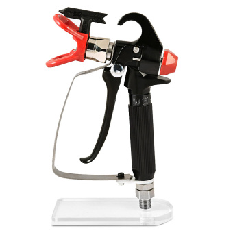 HYVST 07-OSG250-Z-black Безвоздушный краскопульт без сопла (черный)