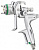 Краскопульт SATAjet 4000 B HVLP, верхний бачок 0,6 л QCC