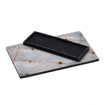 MiniWarPaint Молд плита аэродромная паг, размер S