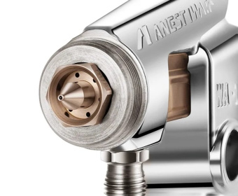 Автоматическая головка Iwata WIDER1A (WA-101) с воздушной головкой E1