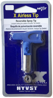 HYVST Сопло безвоздушное для Graco RAC 819