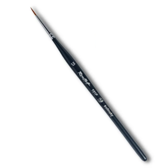 Кисть Roubloff серии 101f №1,5 колонок, круглая