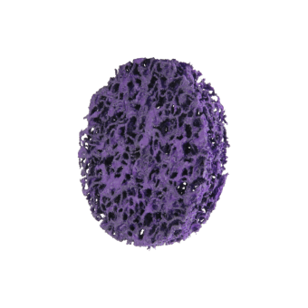 HANKO PURPLE 75 Жесткий коралловый диск с креплением Roloc, 75 x 14 мм