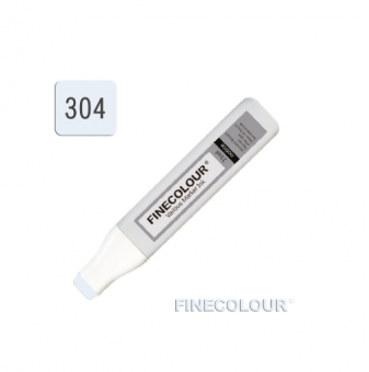 Заправка Finecolour Refill Ink 304 бледный серовато-синий B304