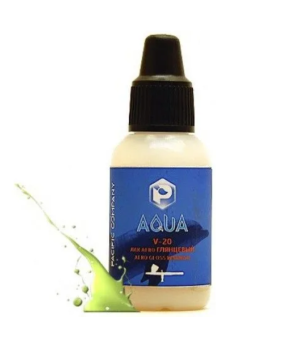 Pacific88 Лак AERO глянцевый, 18 мл