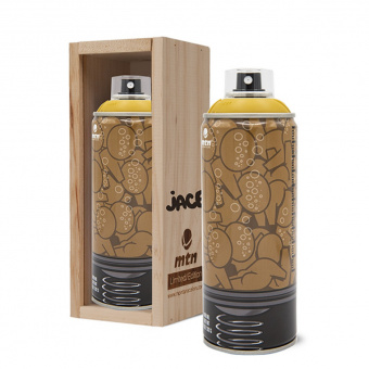 Краска MTN Limited Edition/ Jase 2022, 400 мл