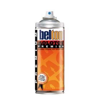 Аэрозольная краска Molotow Premium #250 middle grey transparent