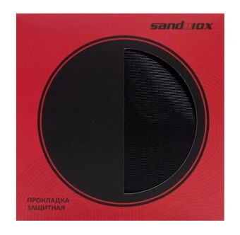 Sandwox Прокладка защитная для машинки 150 мм, без отв.