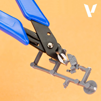 Vallejo T08001 Sprue Cutter Модельные кусачки