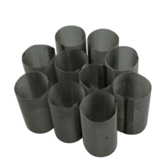 Graco 246359 Комплект фильтров для обратных клапанов Fusion, 80 mesh (10 шт.)