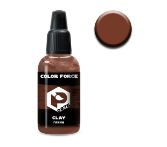 Краска Pacific88 Глина (Clay)