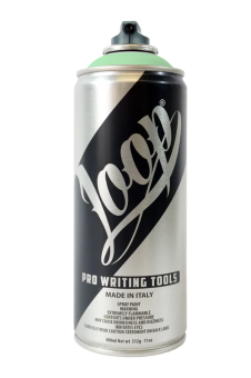 Аэрозольная краска LOOP LP-257 PARMA/ Парма, 400 мл