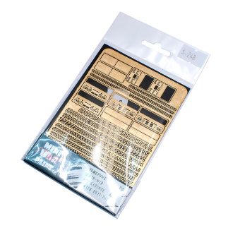 MiniWarPaint Номерные знаки РФ 2019-н/в, размер L