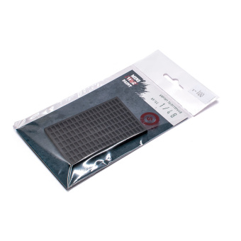 MiniWarPaint Молд кирпичи полуторные, размер S