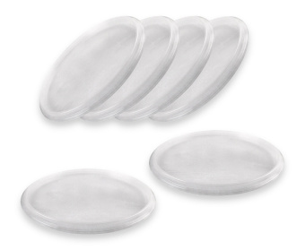 Интерколор Крышка для емкости 0,385 л, 200 шт.