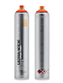 Аэрозольная краска Montana Ultra Wide Halloween/ хэллоуин, 750 мл