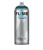 Аэрозольная краска Molotow Flame Blue/ Aqua FB-618, 400 мл