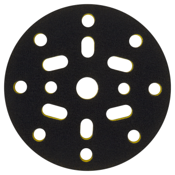 HANKO PDS-YLW1501017 Защитная подложка средней жесткости 150 x 10 мм, 17 отв.