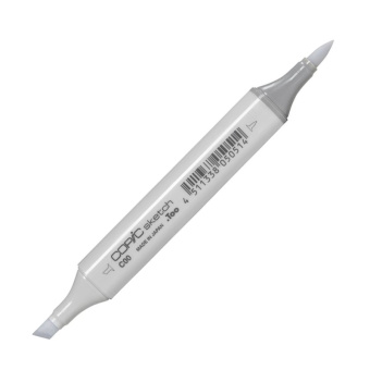 Маркер Copic Sketch C00 Cool Gray