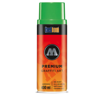 Аэрозольная краска Molotow Premium #158 clover green
