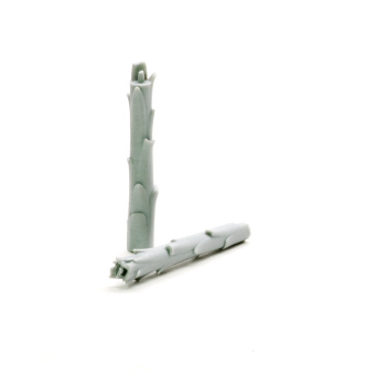 MiniWarPaint Ствол банана, размер XS, 3 шт.