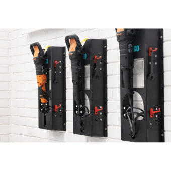 HANKO Универсальное пластиковое крепление для полировальных машинок