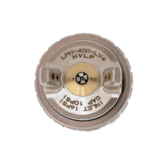 Воздушная головка LV4 для краскопульта Iwata LPH-400