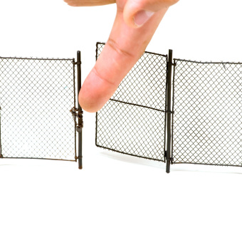 MiniWarPaint Сетка-рабица, размер M