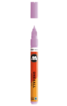 Маркер Molotow ONE4ALL 127HS 2 мм #201 lilac pastel