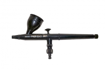 Аэрограф Harder&Steenbeck Hansa 381 black