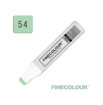 Заправка Finecolour Refill Ink 054 зеленый луг G54
