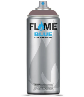 Аэрозольная краска Molotow Flame Blue/ Terracotta Grey FB-812, 400 мл