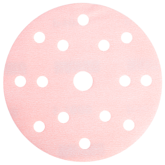 HANKO Диск шлифовальный на нано-пленочной основе Han Flex 152 мм 15 отв. Р2000