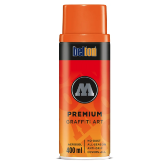 Аэрозольная краска Molotow Premium #028 lobster middle