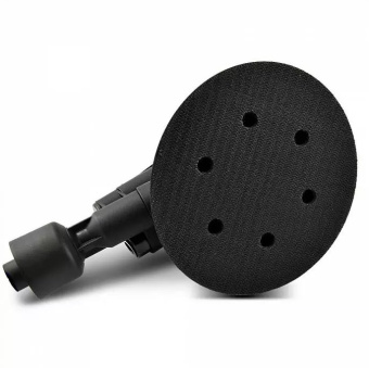 Schtaer S7336S Пневматическая орбитальная шлифовальная машинка Schtaer, с ЦСП, эксцентрик 5,0 мм