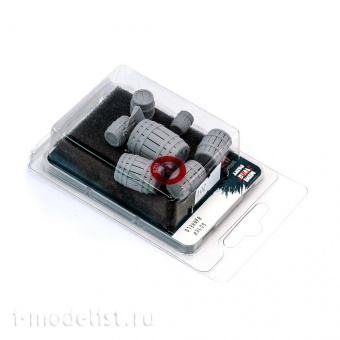 MiniWarPaint S-200 Бочки 5, 10, 15, 20, 30, 50, 100 л, размер L