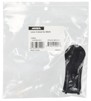 Mirka MIE3310111 Рычаг пуска для шлифмашин DEOS 3,0 мм